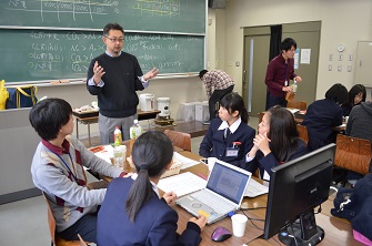 科学イベントの様子2